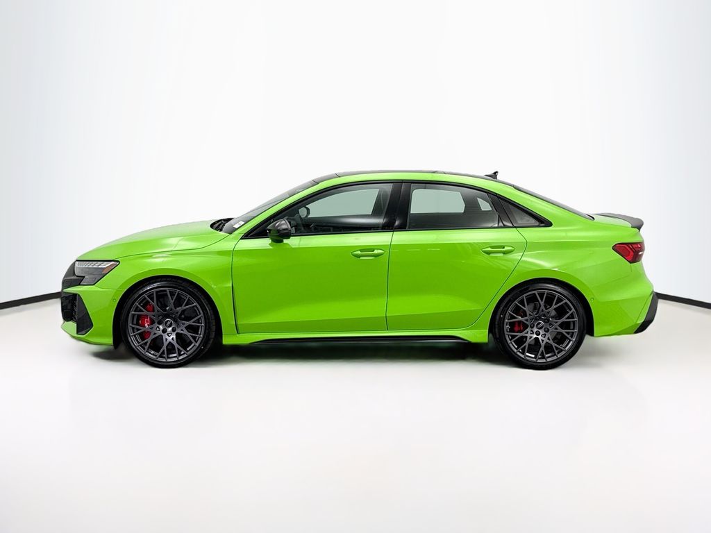 Thumbnail: 2025 Audi RS 3 - 8
