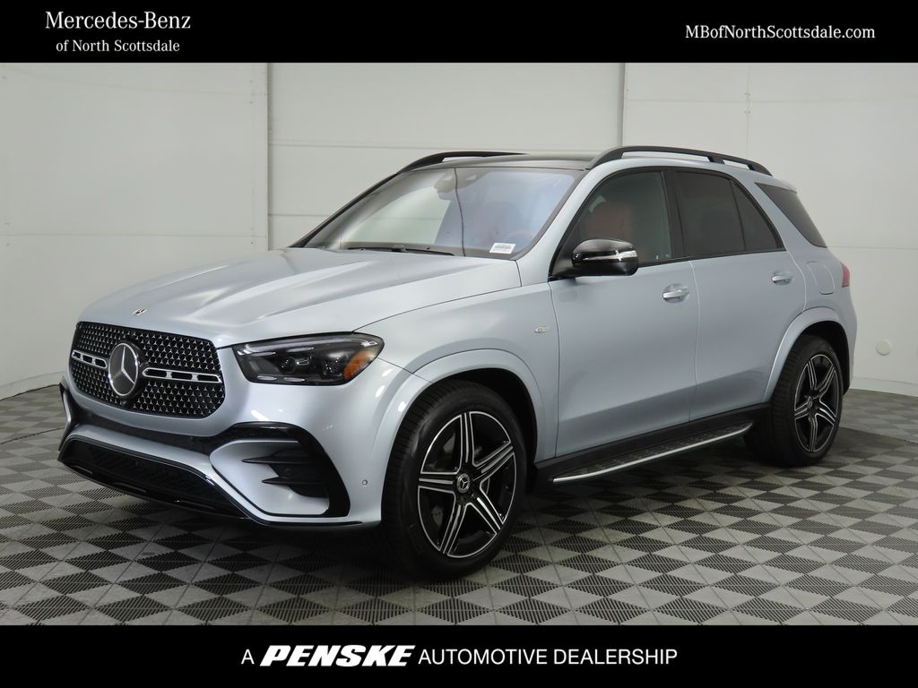 2025 Mercedes-Benz GLE 450 -
                Phoenix, AZ