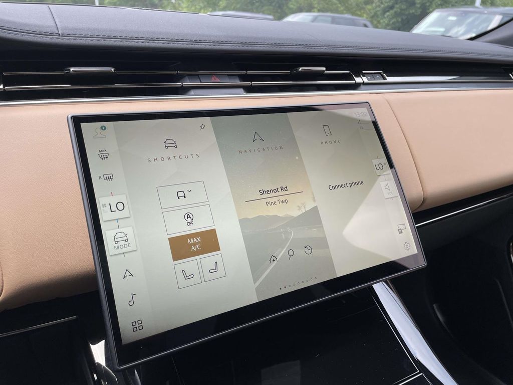 New 2026 Gray Land Rover Dynamic SE image 24