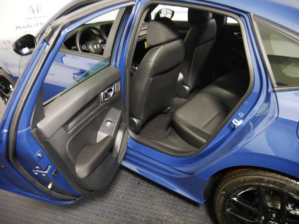 Thumbnail: 2026 Honda Civic - 9