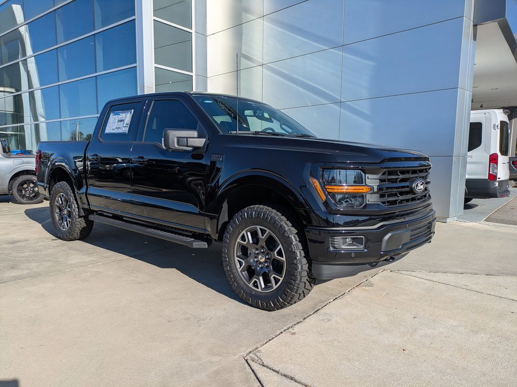 2025 Ford F-150 XLT