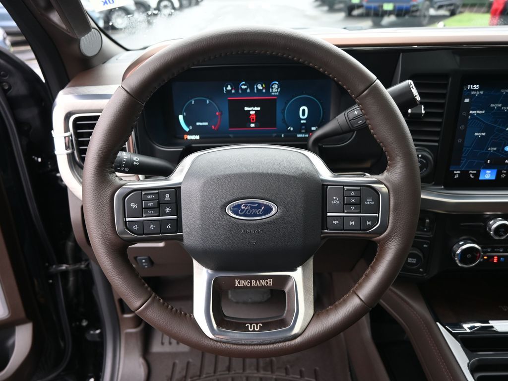 2025 Ford F-350 King Ranch