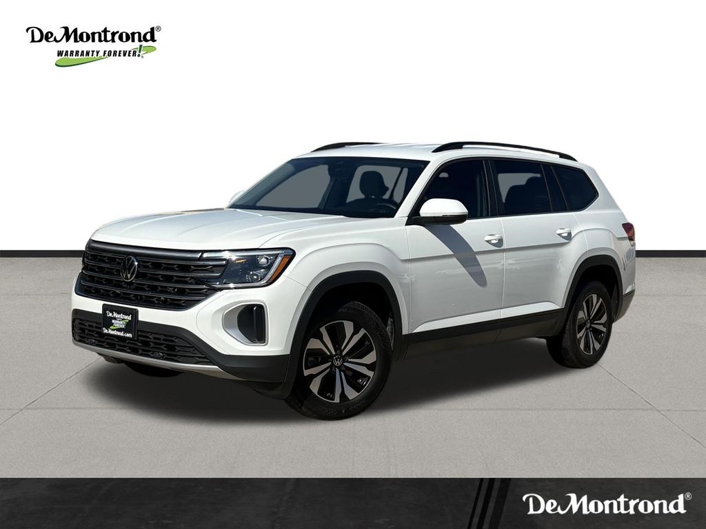 2024 Volkswagen Atlas 2.0T SE  at Big Star Chrysler Jeep Dodge Ram 