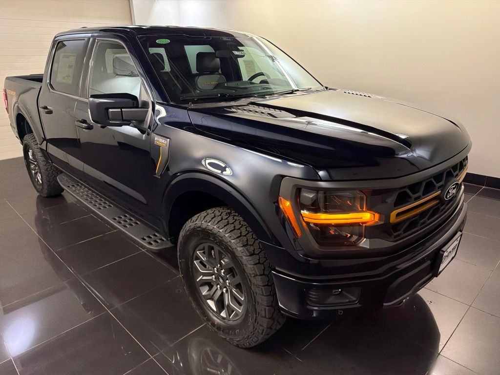 2026 Ford F-150 Tremor