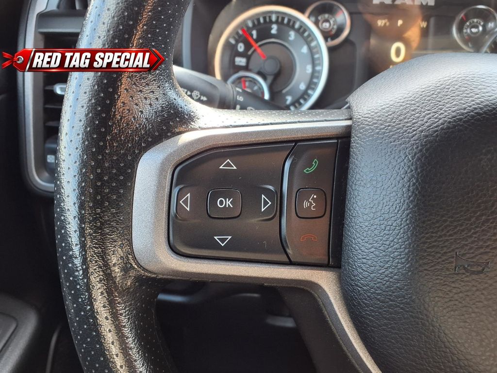2023 Ram 1500 Tradesman Red at EAG Ford Navasota
