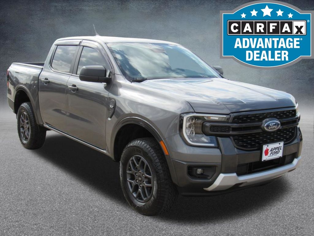2024 Ford Ranger XLT