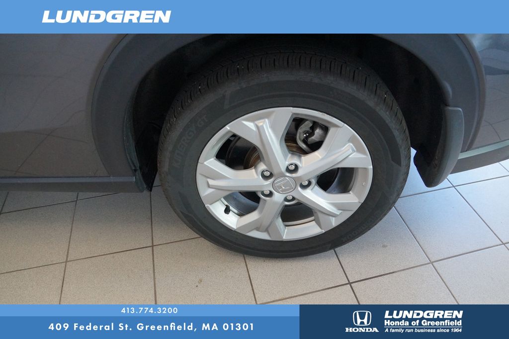 Used 2025 Honda HR-V SUV