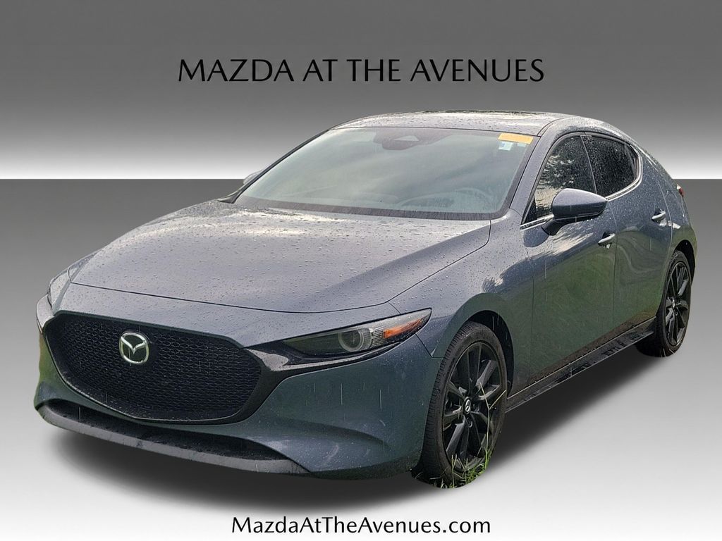 2025 Mazda MAZDA3 2.5 S Premium Package