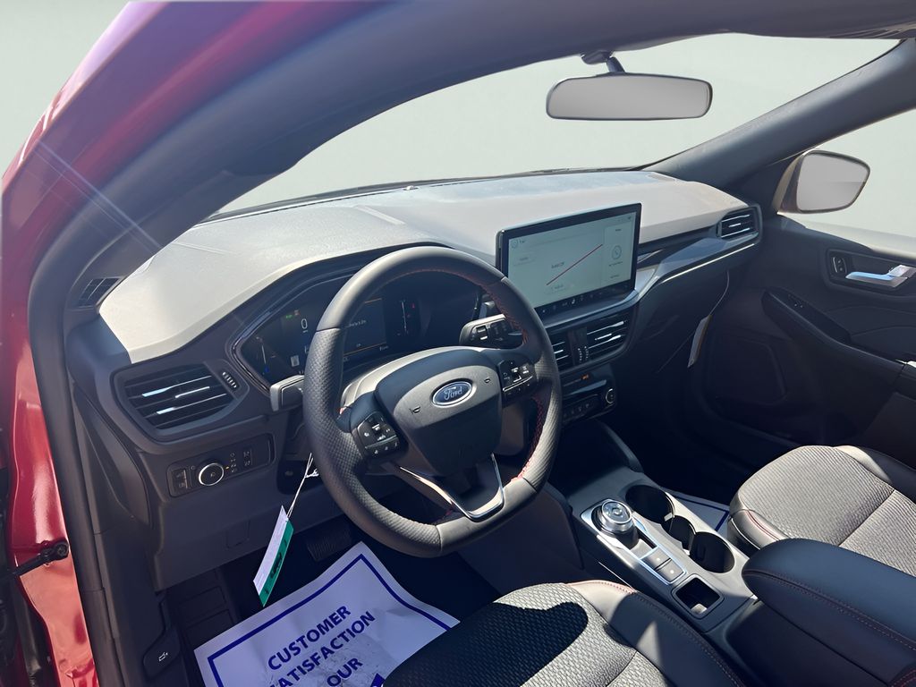 2025 Ford Escape Hybrid