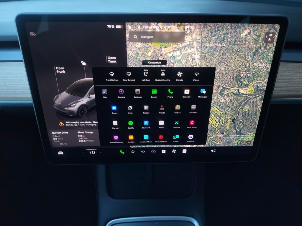 Used Car 2023 Tesla Model Y  Long Range For Sale Under $35,000 In Austin, Texas