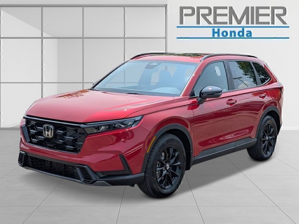 2026 Honda CR-V Hybrid