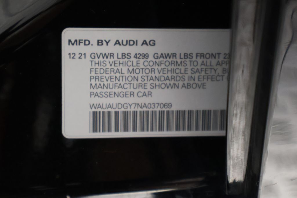 Thumbnail: 2022 Audi A3 - 17