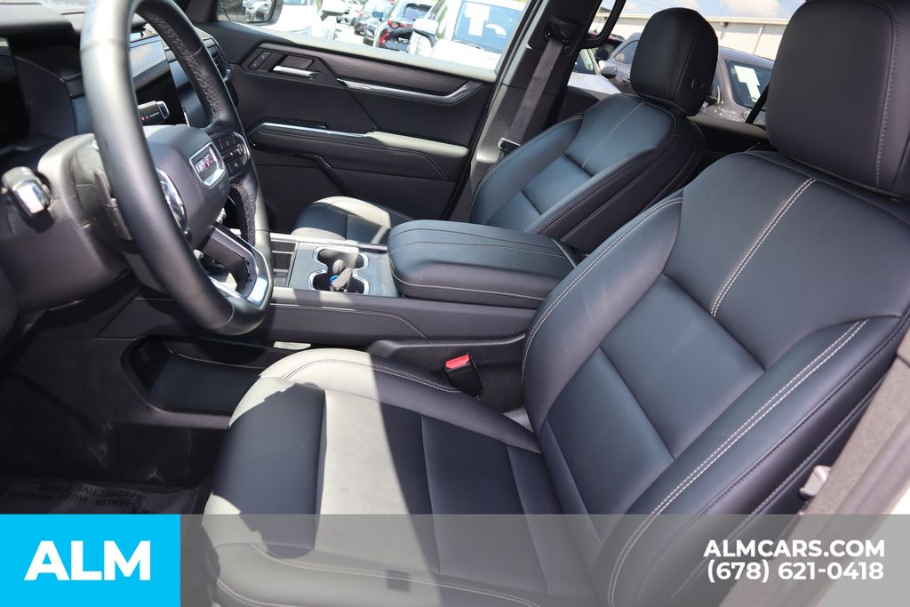 2024 Gmc Acadia Elevation photo 9