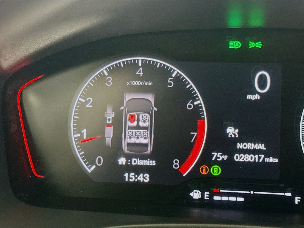 2022 Honda Civic Si photo