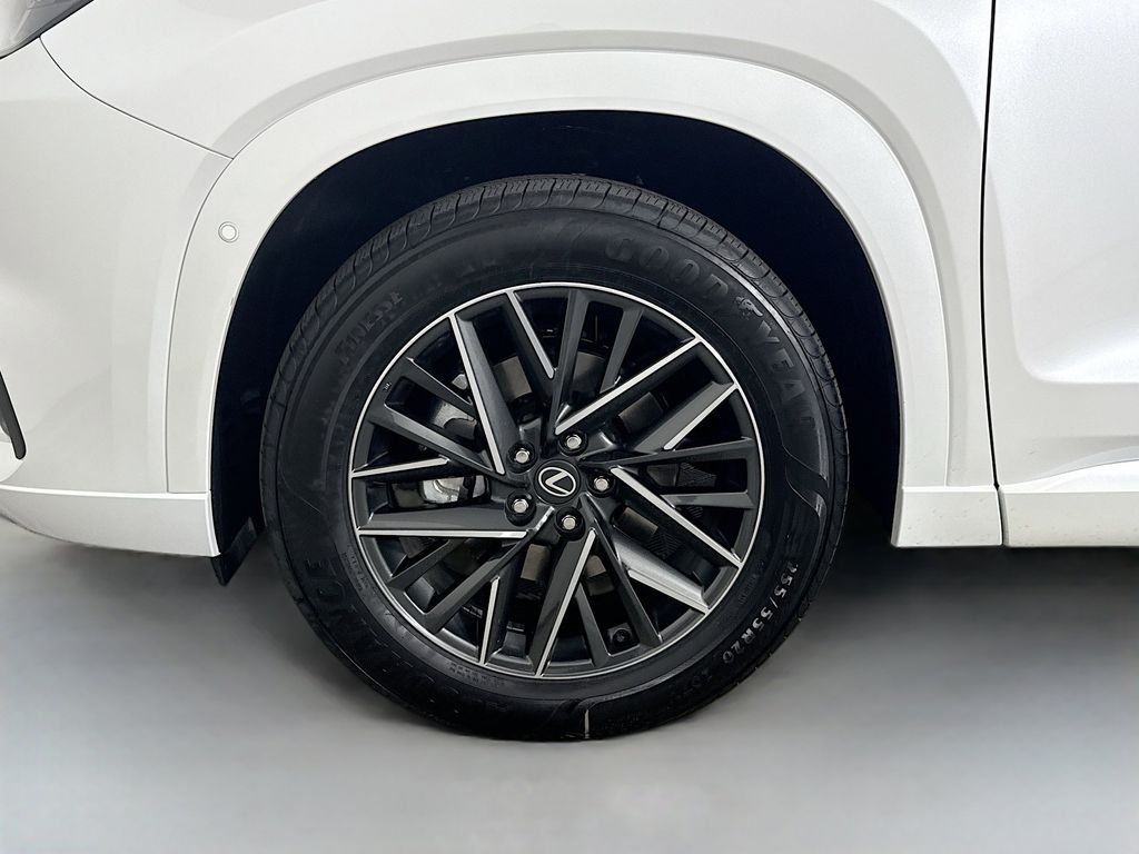 Thumbnail: 2026 Lexus TX - 23