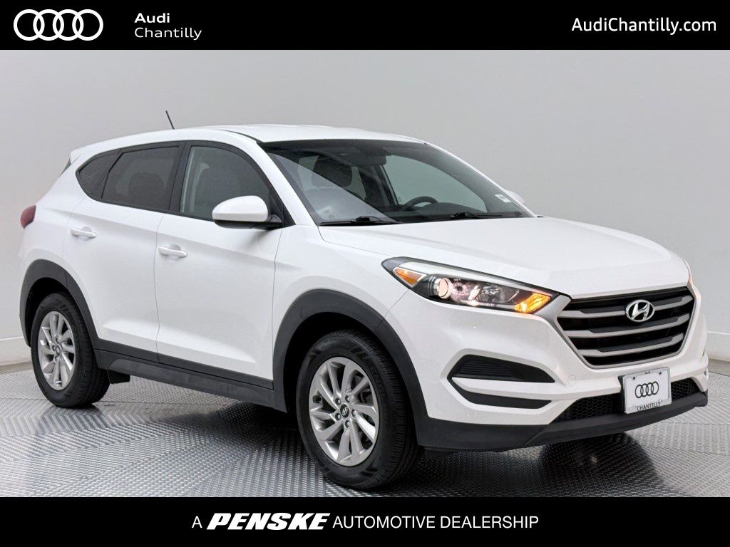 2017 Hyundai Tucson SE -
                  Chantilly, VA