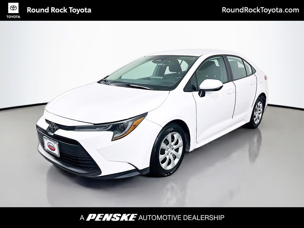 Thumbnail: 2024 Toyota Corolla - 1