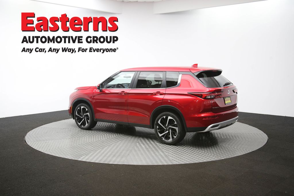 Used 2024 Red Mitsubishi SE image 62