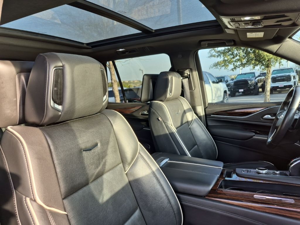 Used Car 2023 Cadillac Escalade  Premium Luxury For Sale Under $70,000 In Austin, Texas