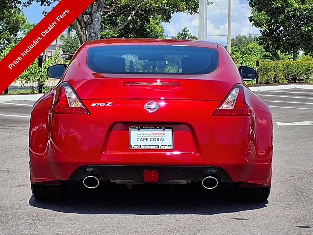 Used 2020 Nissan 370Z Coupe