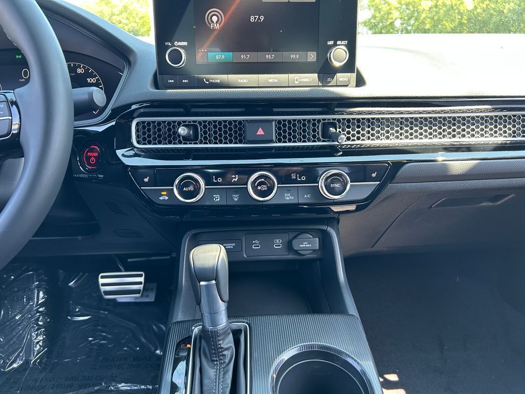 Thumbnail: 2026 Honda Civic - 16