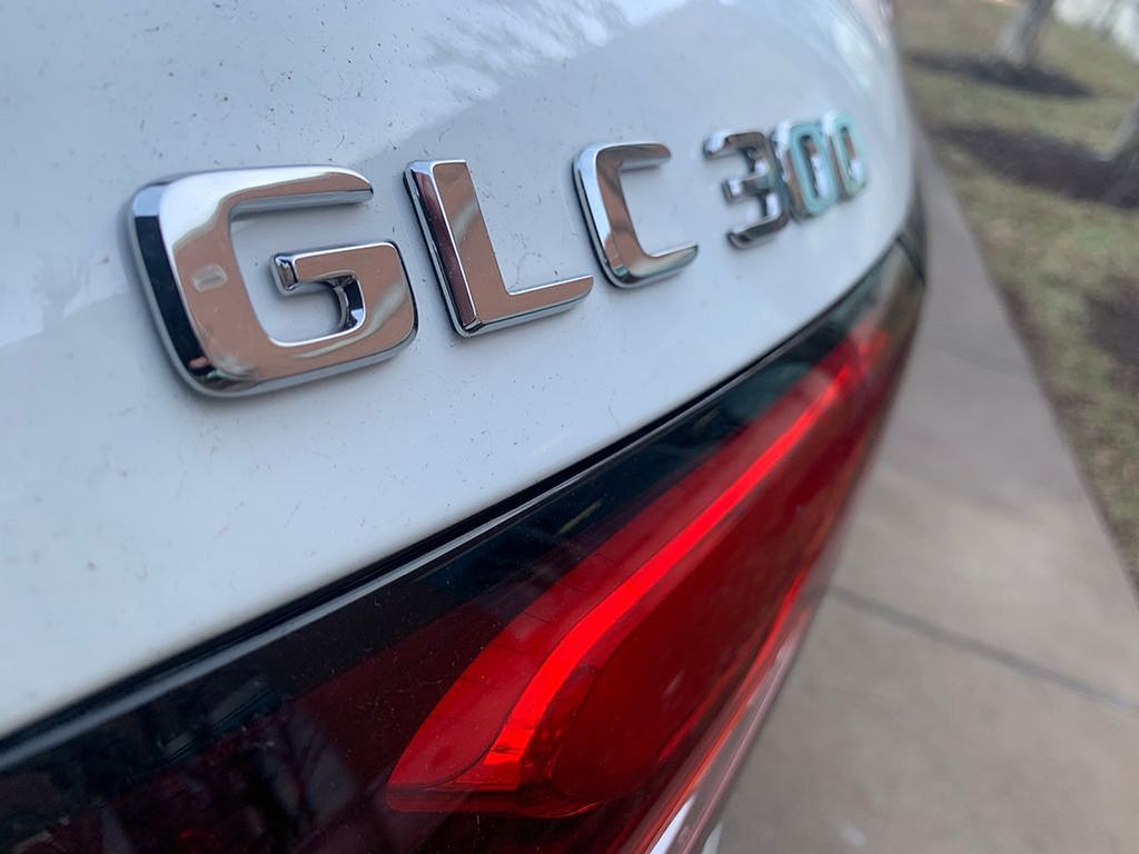 Thumbnail: 2026 Mercedes-Benz GLC - 5