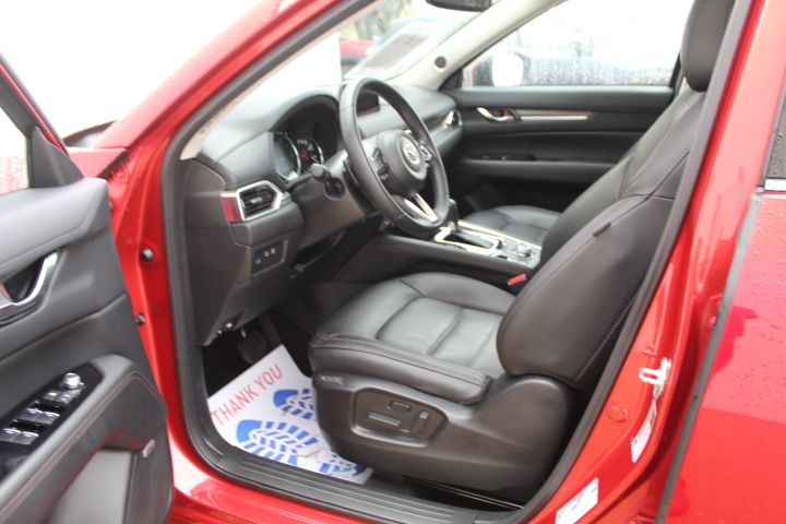 Used Car 2020 Mazda Cx-5  Grand Touring For Sale Under $25,000 In Georgetown, Texas