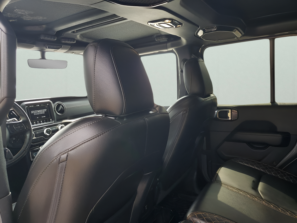 Used Car 2022 Jeep Wrangler  Unlimited Sahara High Altitude 4xe For Sale Under $40,000 In Austin, Texas