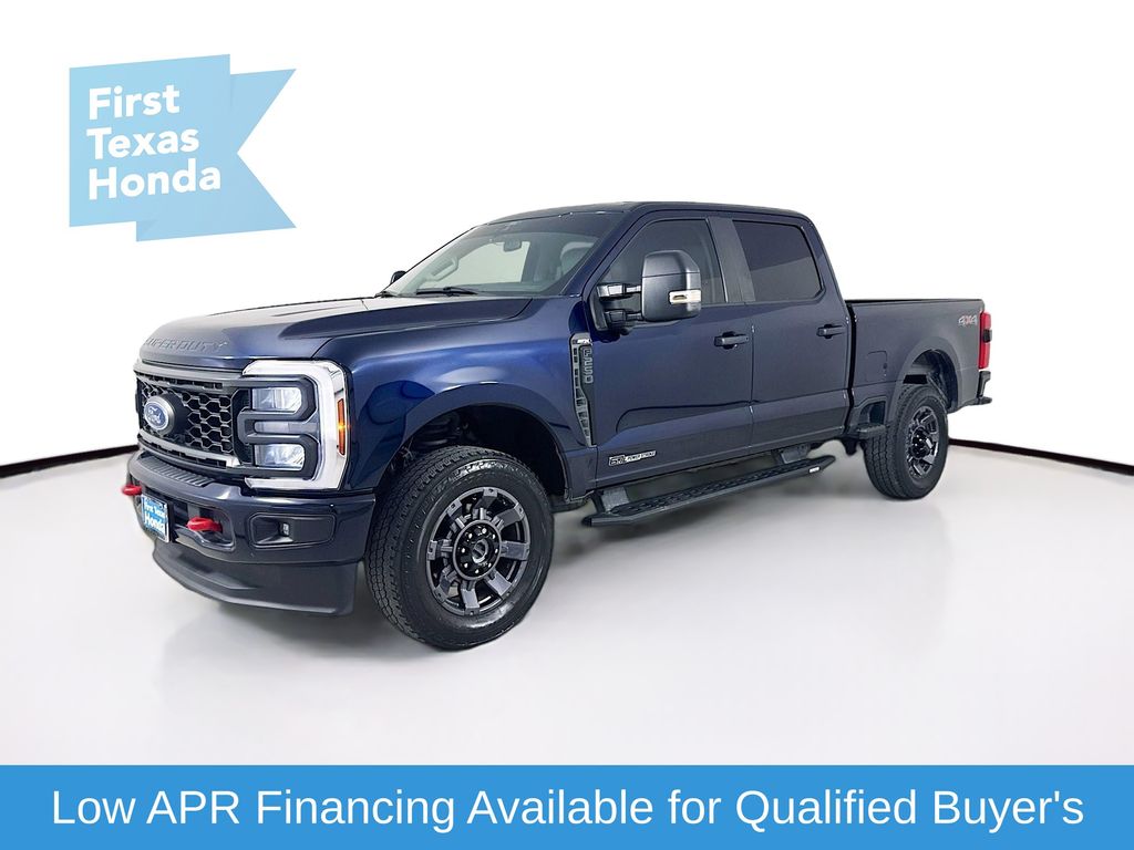 Used Car 2024 Ford F-250sd  Xl For Sale Under $60,000 In Austin, Texas