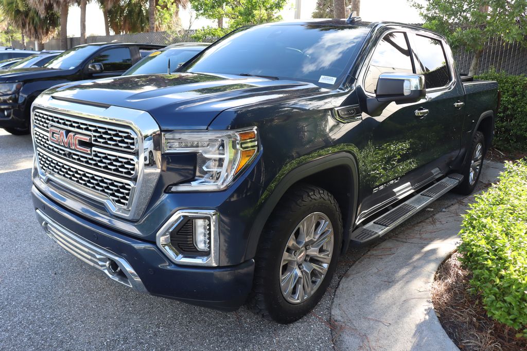 Thumbnail: 2021 GMC Sierra 1500 - 2