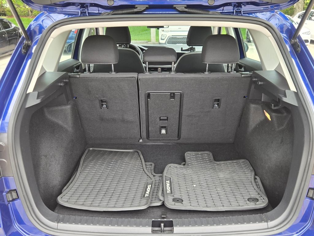 2022 Volkswagen Taos - $13,000