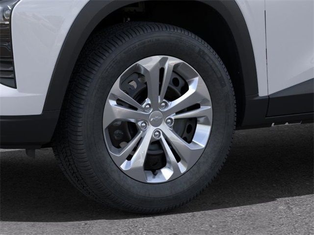 New Car 2025 Chevrolet Trax  Fwd 4dr Ls For Sale Under $25,000 In Austin, Texas