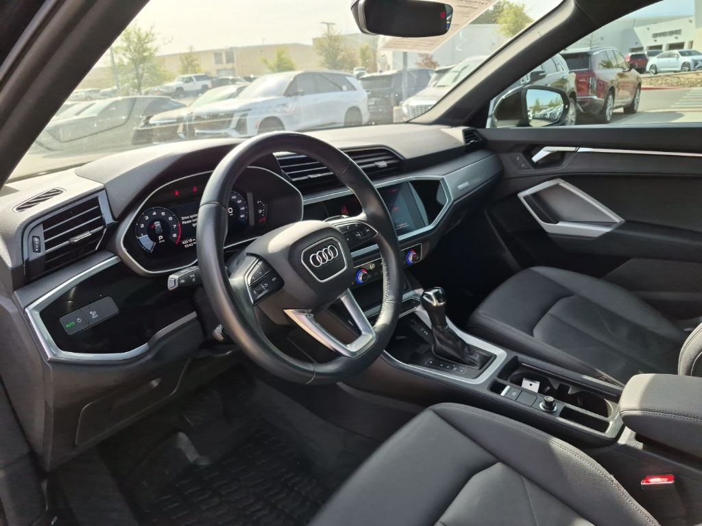 Used Car 2021 Audi Q3  Premium Plus For Sale Under $30,000 In Austin, Texas