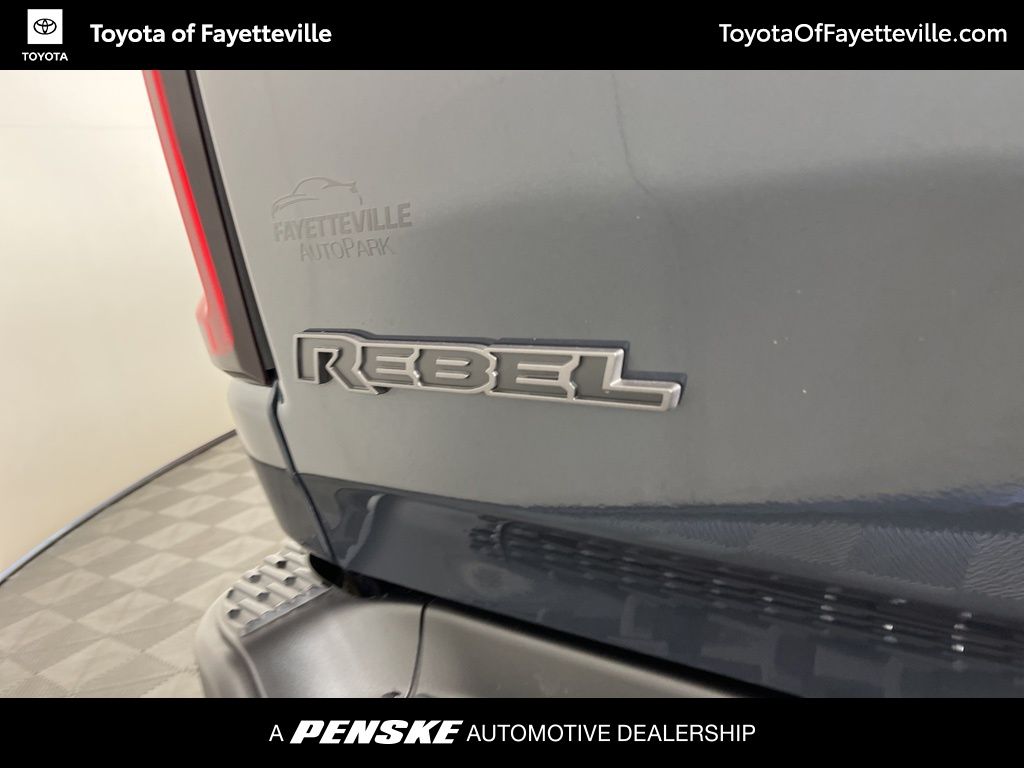 Thumbnail: 2025 RAM 1500 - 5