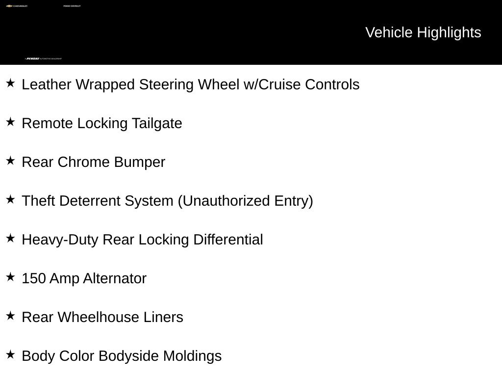 Thumbnail: 2018 Chevrolet Silverado 1500 - 7