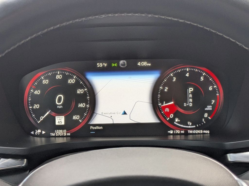 2019 Volvo S60 T6 R-Design