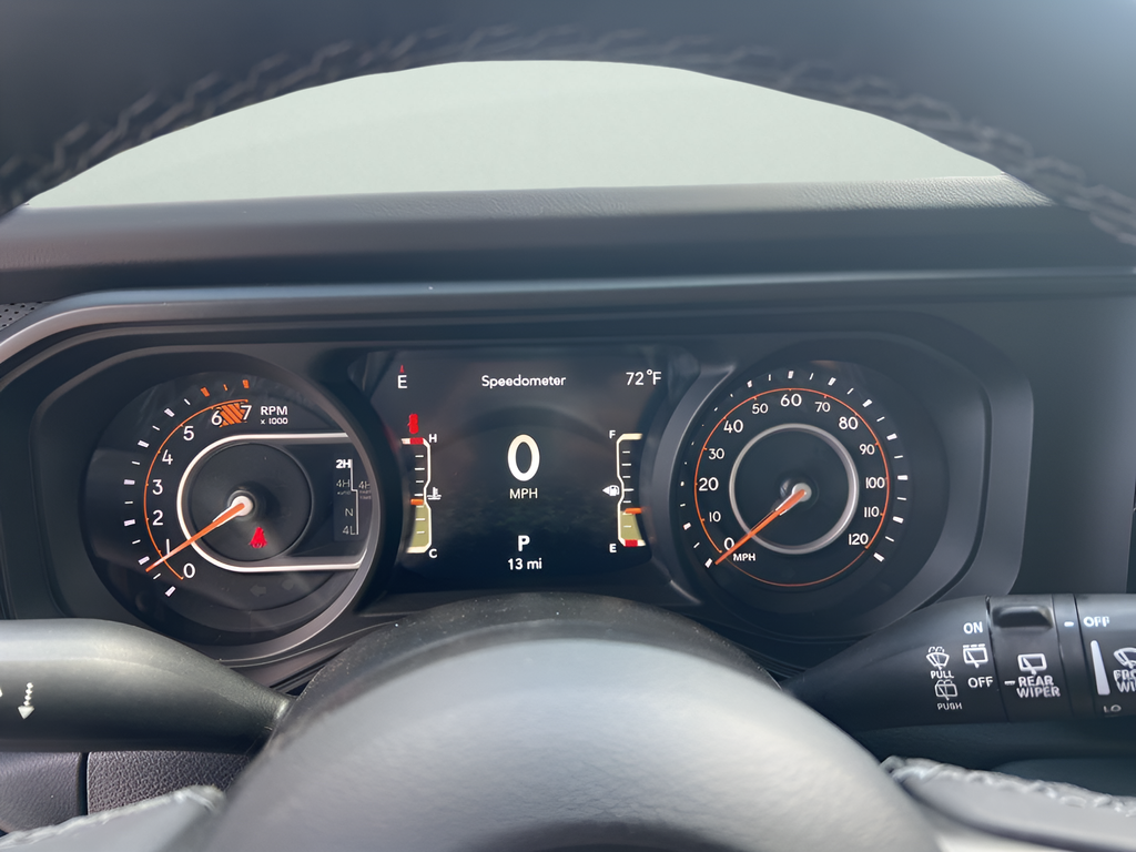 New Car 2025 Jeep Wrangler  Rubicon For Sale Under $70,000 In Austin, Texas