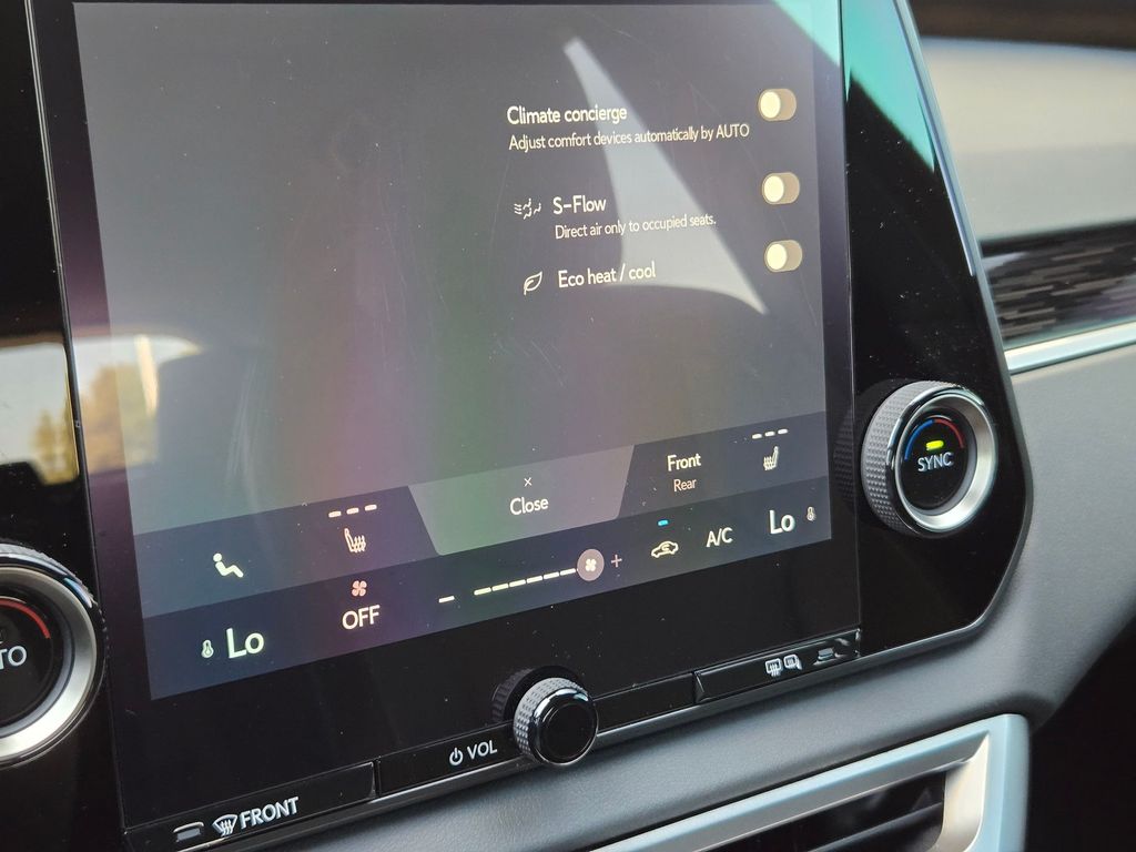 Used 2025 Lexus RX SUV