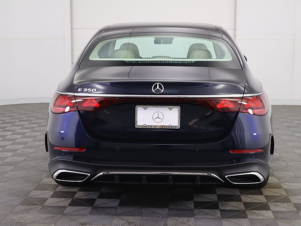 Thumbnail: 2026 Mercedes-Benz E-Class - 6