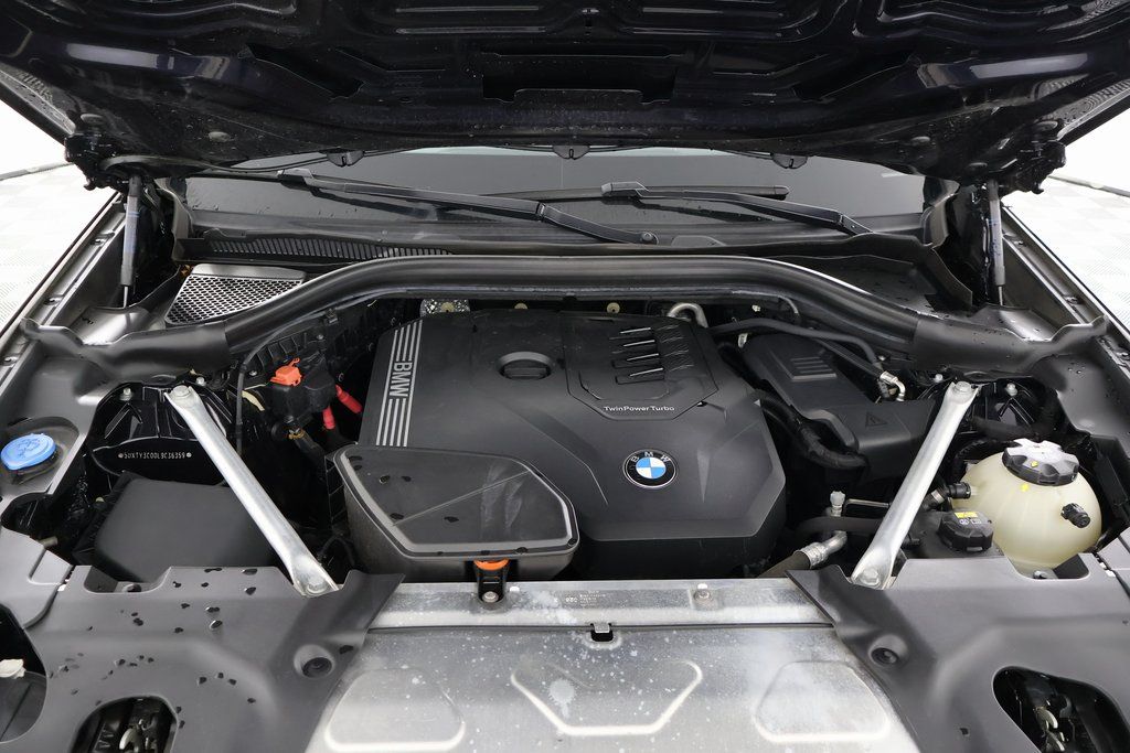 Thumbnail: 2020 BMW X3 - 15