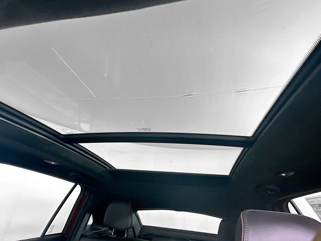 New 2025 Red Jeep Launch Edition image 14