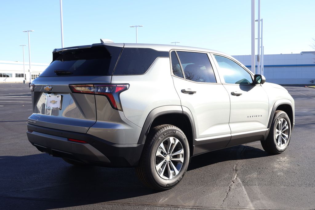 Thumbnail: 2026 Chevrolet Equinox - 8