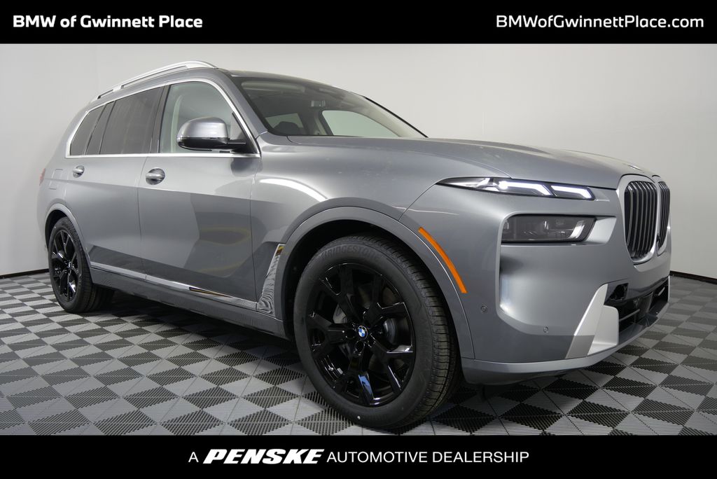 2025 BMW X7 xDrive40i -
                  Duluth, GA