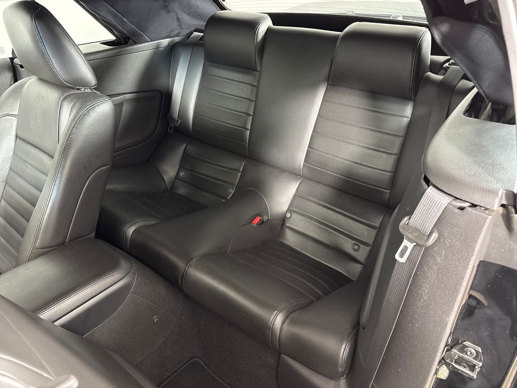 Used 2008 Black Ford Shelby GT500 image 29