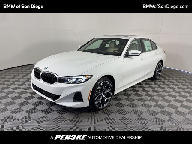 Thumbnail: 2025 BMW 3 Series - 1