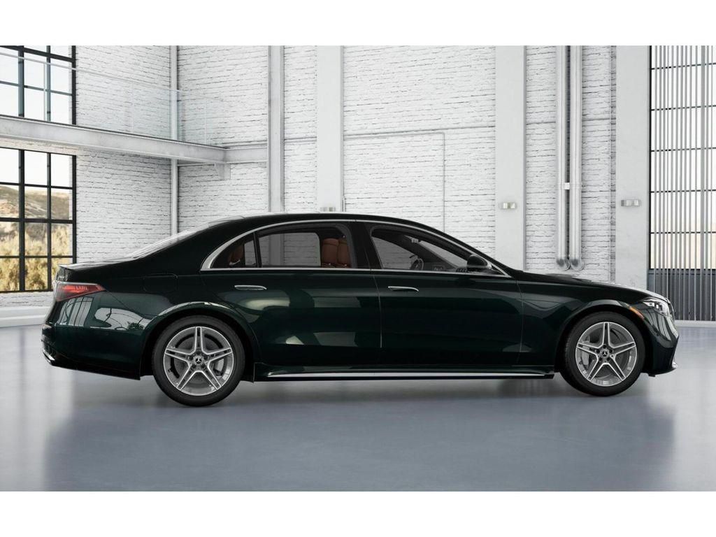 Thumbnail: 2026 Mercedes-Benz S-Class - 17