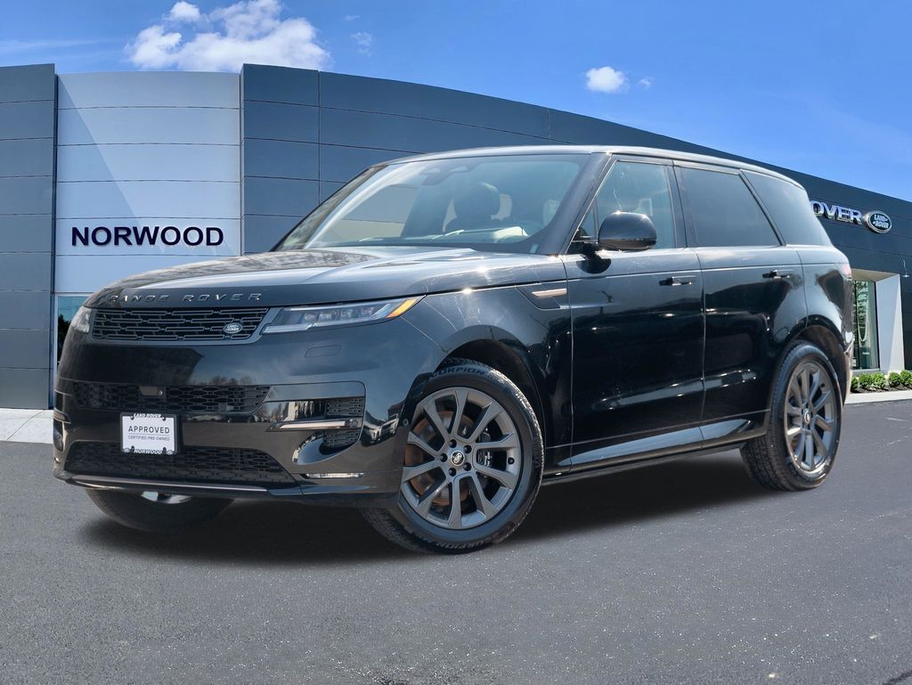 2025 Land Rover Range Rover Sport P400 Dynamic SE AWD