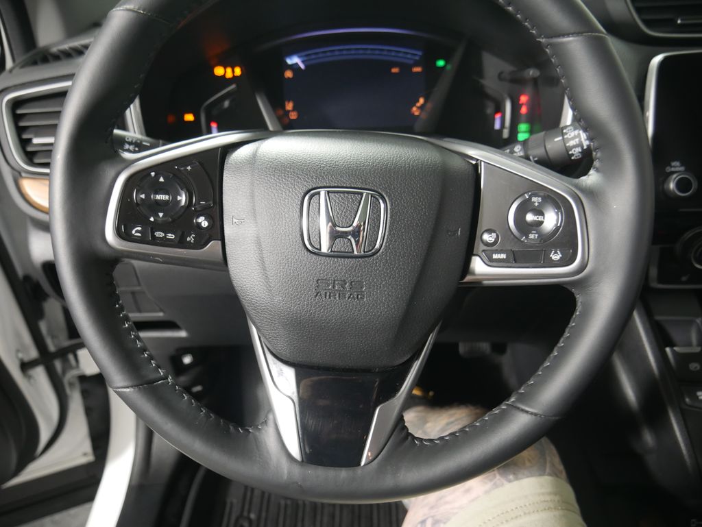 2022 Honda CR-V Touring 17