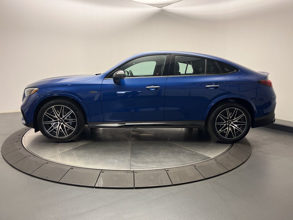 Thumbnail: 2026 Mercedes-Benz GLC - 4