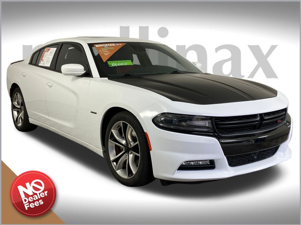 2015 Dodge Charger